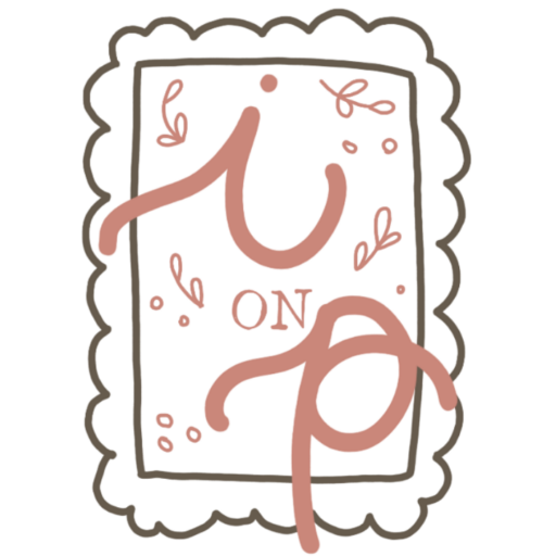 ink on paper studio icon